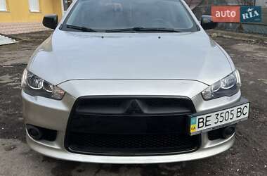 Mitsubishi Lancer 2012