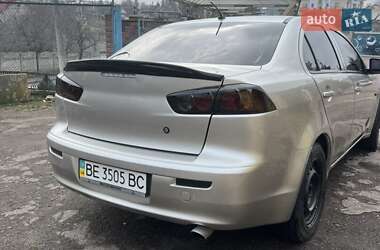 Седан Mitsubishi Lancer 2012 в 