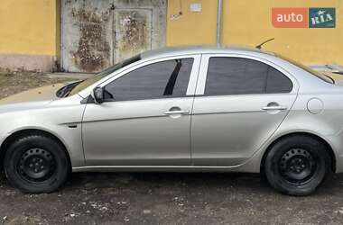 Седан Mitsubishi Lancer 2012 в 