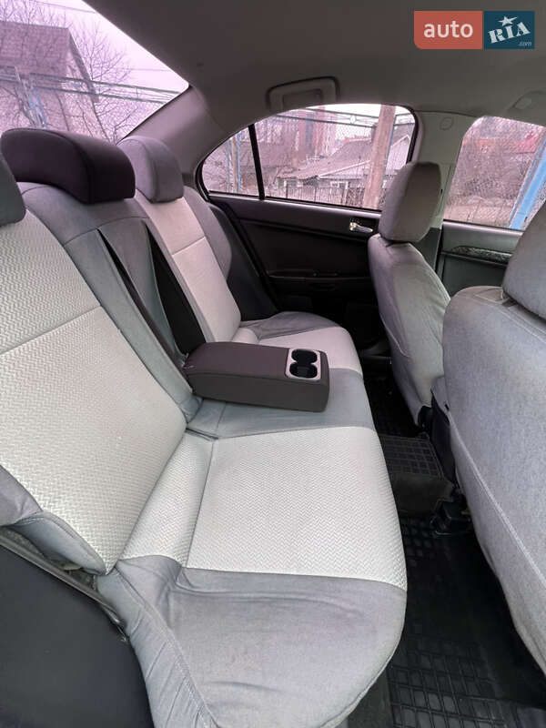 Седан Mitsubishi Lancer 2012 в Виннице