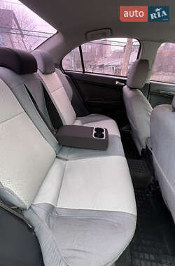 Седан Mitsubishi Lancer 2012 в 