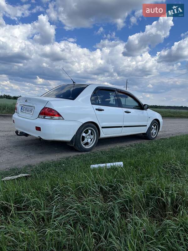 Mitsubishi Lancer 2004 Mitsubishi Lancer 2004