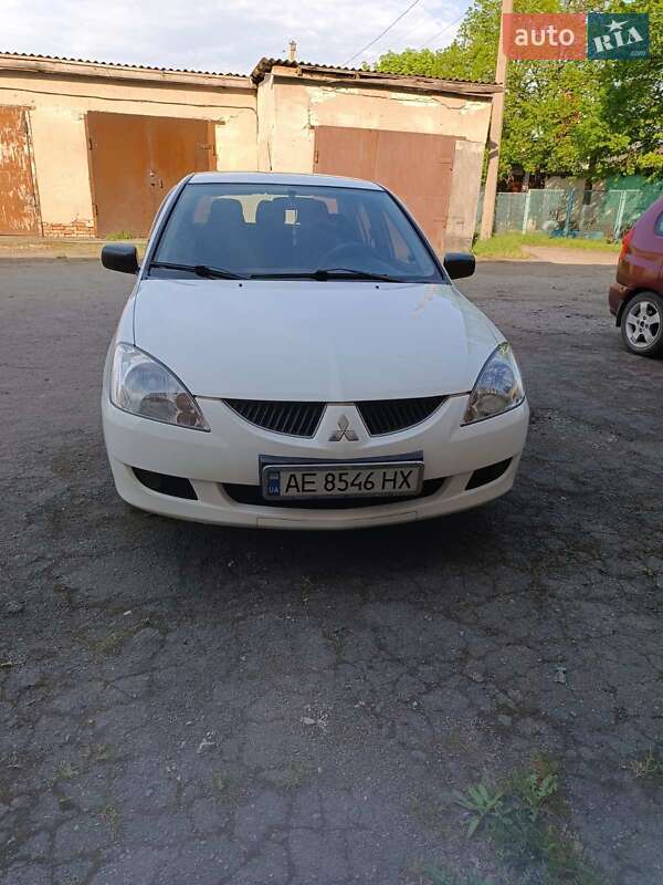 Седан Mitsubishi Lancer 2004 в Софіївці фото 11 Седан Mitsubishi Lancer 2004 в Софіївці