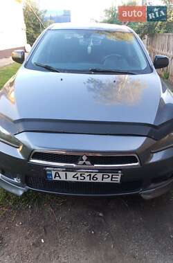 Mitsubishi Lancer 2008