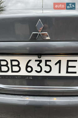 Седан Mitsubishi Lancer 2007 в 