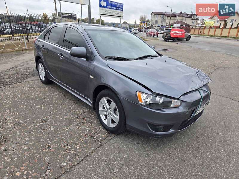 Mitsubishi Lancer 2009