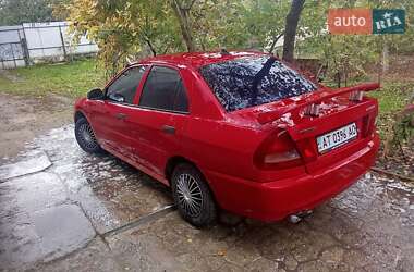 Седан Mitsubishi Lancer 1996 в Буске