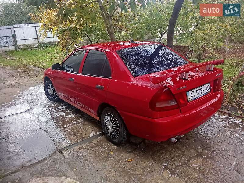 Mitsubishi Lancer 1996