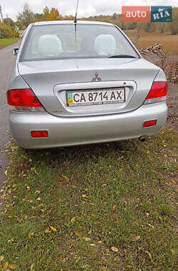 Седан Mitsubishi Lancer 2009 в Черкасах