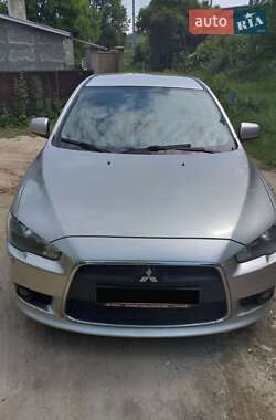 Mitsubishi Lancer 2011