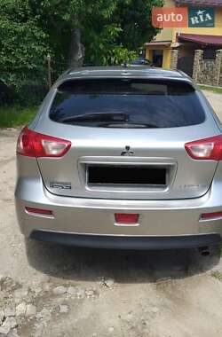 Седан Mitsubishi Lancer 2011 в 