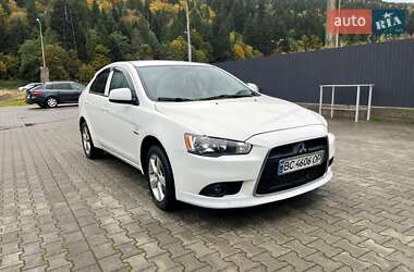 Mitsubishi Lancer 2011