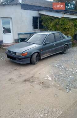 Лифтбек Mitsubishi Lancer 1991 в Крыжополе