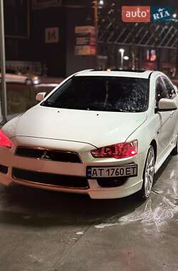 Mitsubishi Lancer 2013