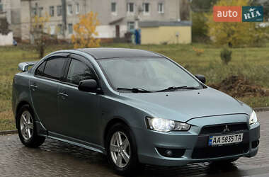 Mitsubishi Lancer 2007