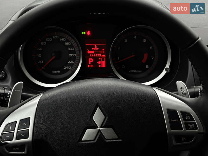Седан Mitsubishi Lancer 2007 в Шостке