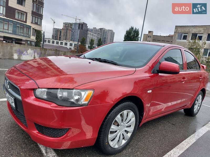 Седан Mitsubishi Lancer 2011 в Киеве фото 6 Седан Mitsubishi Lancer 2011 в Киеве