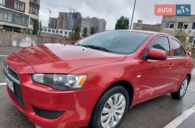 Седан Mitsubishi Lancer 2011 в 