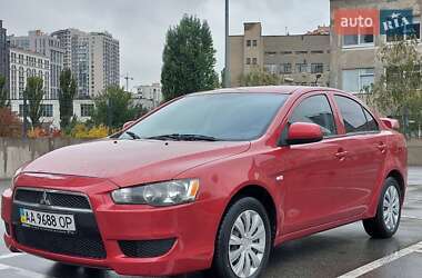 Седан Mitsubishi Lancer 2011 в Киеве