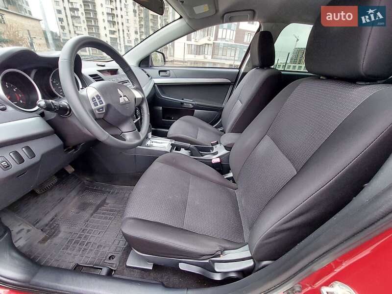 Седан Mitsubishi Lancer 2011 в Киеве фото 14 Седан Mitsubishi Lancer 2011 в Киеве