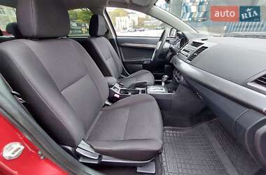 Седан Mitsubishi Lancer 2011 в 