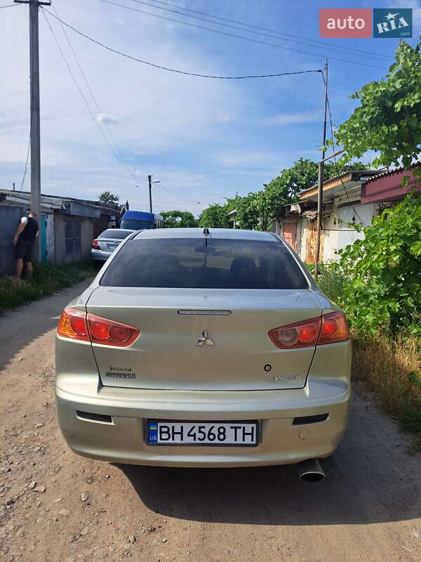 Седан Mitsubishi Lancer 2007 в Подільську