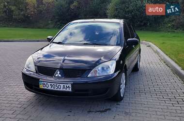 Mitsubishi Lancer 2008