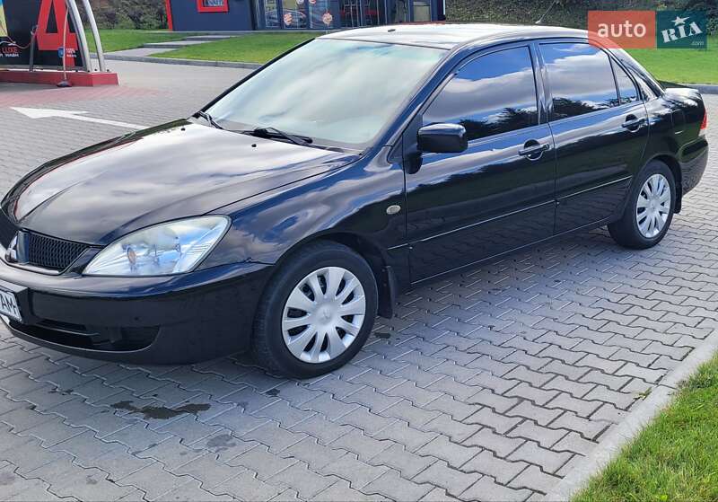 Седан Mitsubishi Lancer 2008 в Тернополе