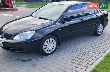 Седан Mitsubishi Lancer 2008 в 