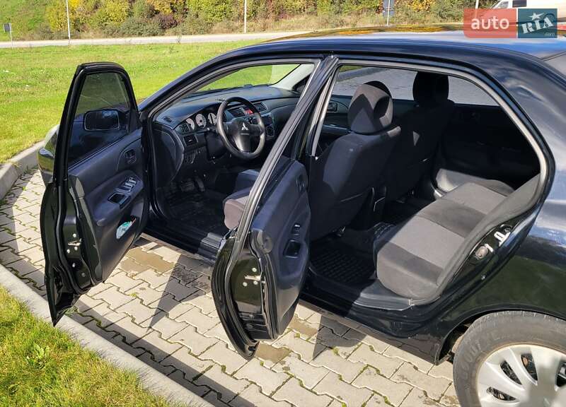 Седан Mitsubishi Lancer 2008 в Тернополе