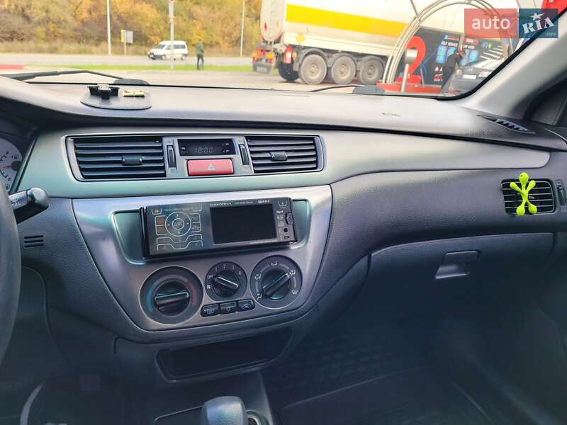 Седан Mitsubishi Lancer 2008 в Тернополе