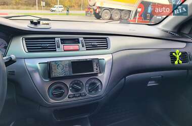 Седан Mitsubishi Lancer 2008 в 