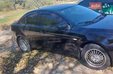 Mitsubishi Lancer 2008