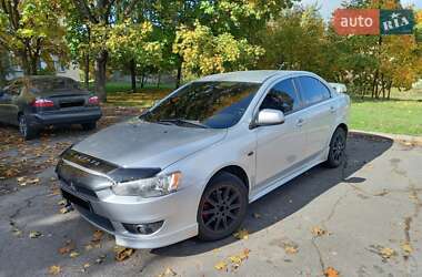Седан Mitsubishi Lancer 2009 в Києві