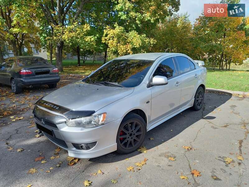 Mitsubishi Lancer 2009
