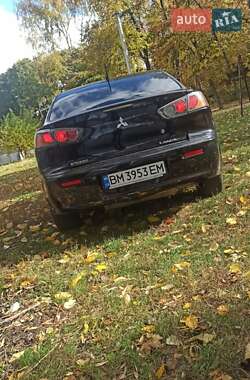 Седан Mitsubishi Lancer 2010 в 