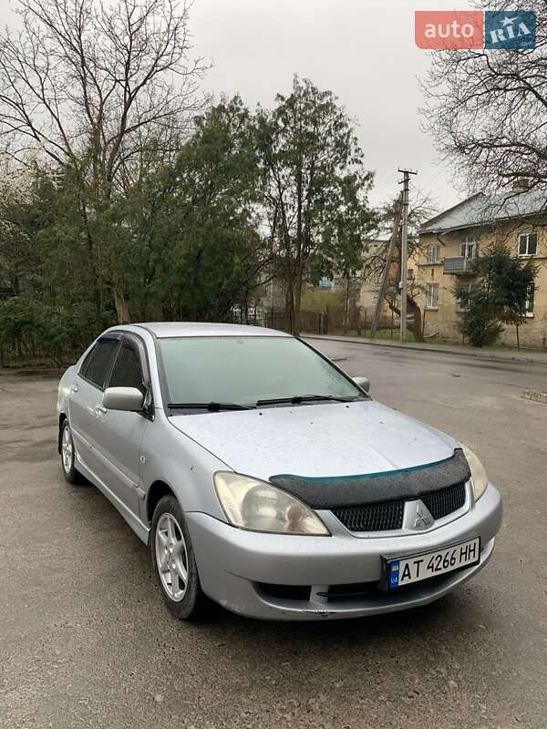 Седан Mitsubishi Lancer 2008 в Владимире фото 2 Седан Mitsubishi Lancer 2008 в Владимире