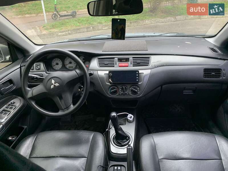 Седан Mitsubishi Lancer 2008 в Владимире фото 7 Седан Mitsubishi Lancer 2008 в Владимире