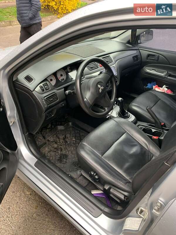 Седан Mitsubishi Lancer 2008 в Владимире фото 11 Седан Mitsubishi Lancer 2008 в Владимире