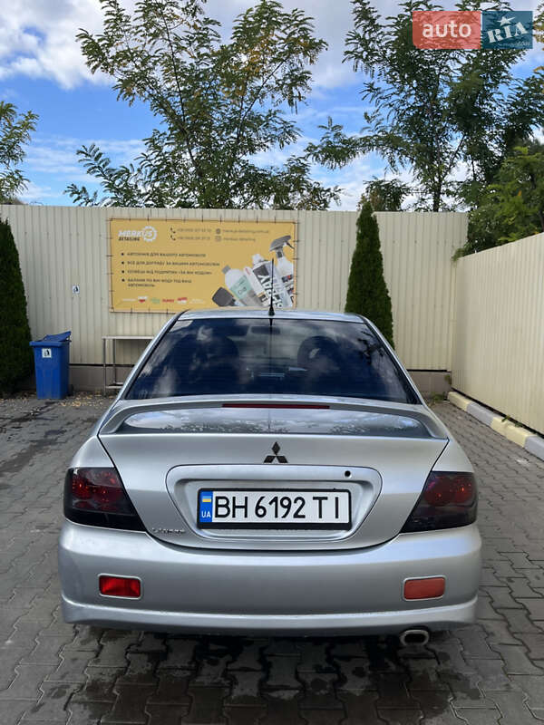 Седан Mitsubishi Lancer 2007 в Одессе фото 2 Седан Mitsubishi Lancer 2007 в Одессе