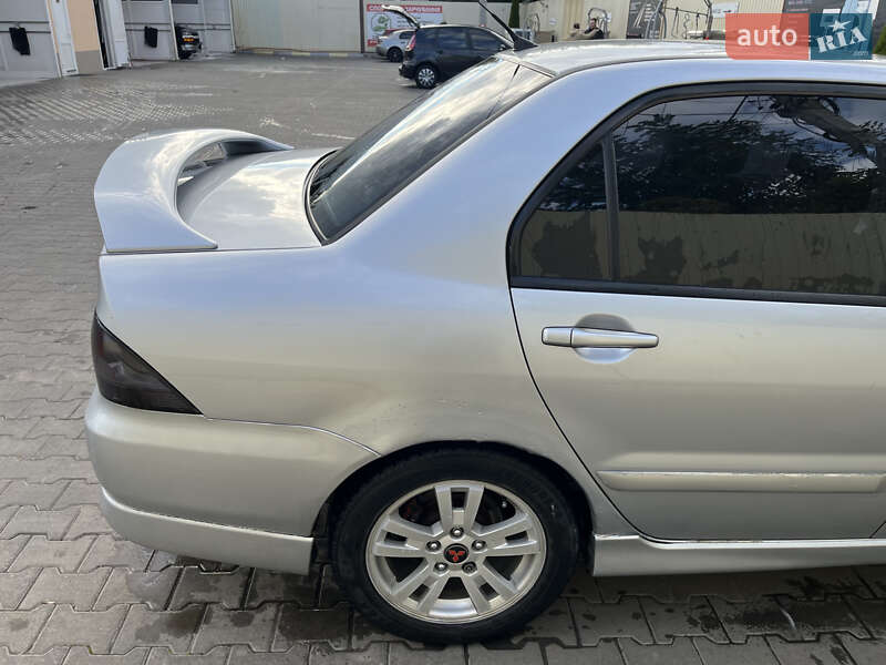 Седан Mitsubishi Lancer 2007 в Одессе фото 6 Седан Mitsubishi Lancer 2007 в Одессе