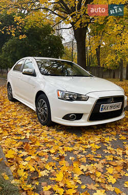 Mitsubishi Lancer 2008 Mitsubishi Lancer 2008