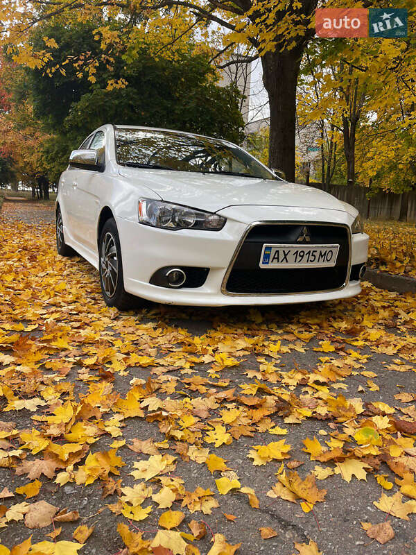Хэтчбек Mitsubishi Lancer 2008 в Харькове