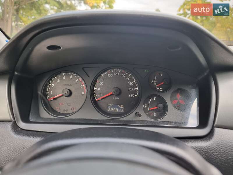 Седан Mitsubishi Lancer 2007 в Дніпрі фото 7 Седан Mitsubishi Lancer 2007 в Дніпрі