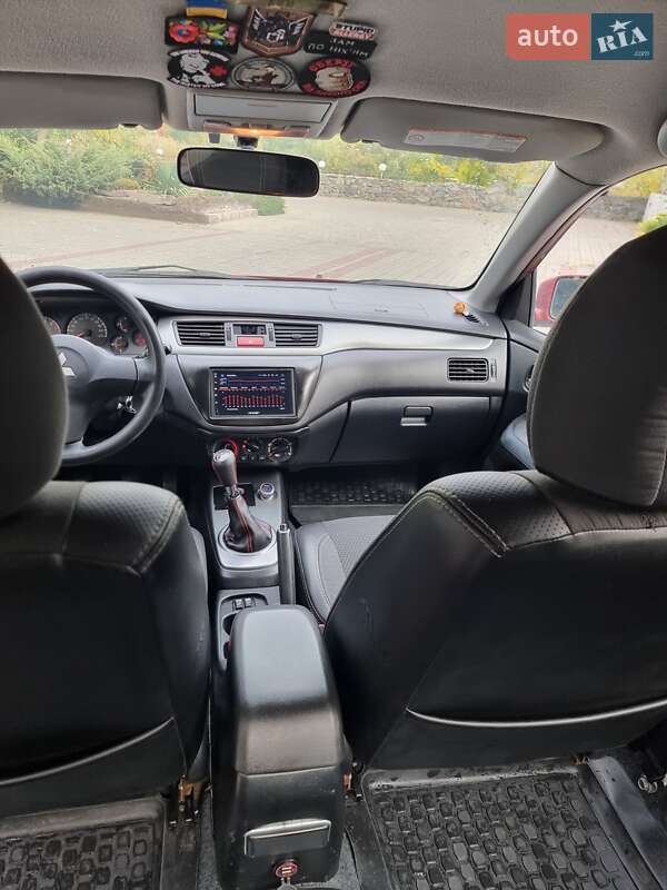 Седан Mitsubishi Lancer 2007 в Дніпрі фото 21 Седан Mitsubishi Lancer 2007 в Дніпрі