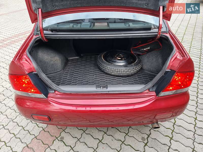 Седан Mitsubishi Lancer 2007 в Дніпрі фото 20 Седан Mitsubishi Lancer 2007 в Дніпрі