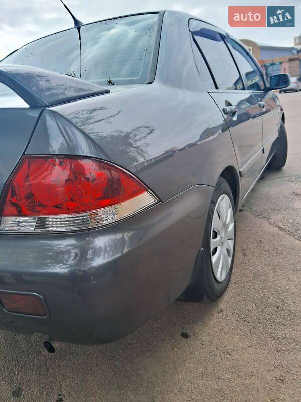 Седан Mitsubishi Lancer 2006 в Одессе фото 2 Седан Mitsubishi Lancer 2006 в Одессе