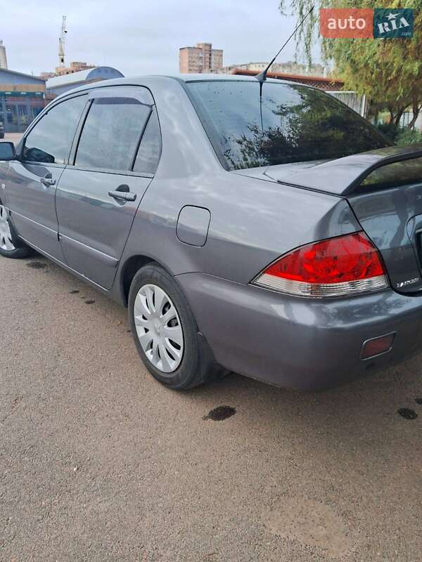 Седан Mitsubishi Lancer 2006 в Одессе фото 4 Седан Mitsubishi Lancer 2006 в Одессе