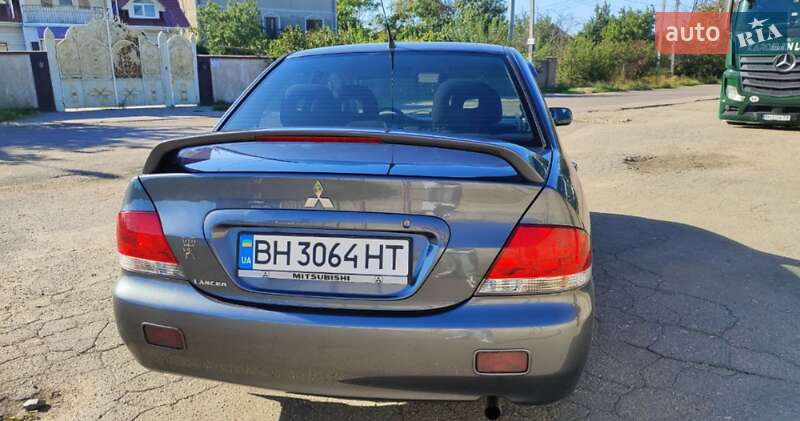 Седан Mitsubishi Lancer 2006 в Одессе фото 7 Седан Mitsubishi Lancer 2006 в Одессе