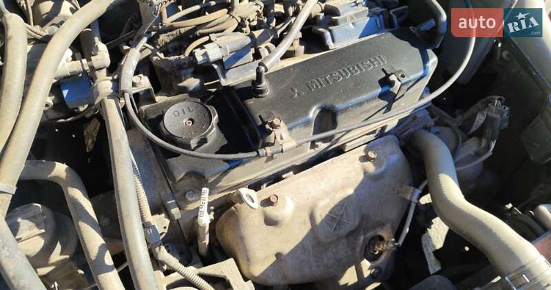 Седан Mitsubishi Lancer 2006 в Одессе фото 11 Седан Mitsubishi Lancer 2006 в Одессе